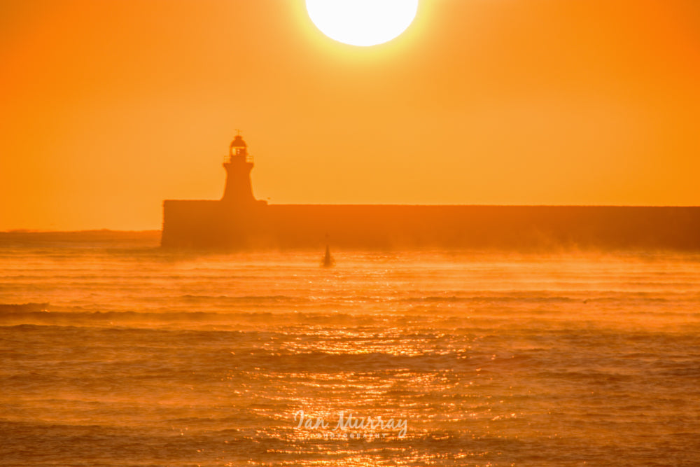 South Pier, South Shields
