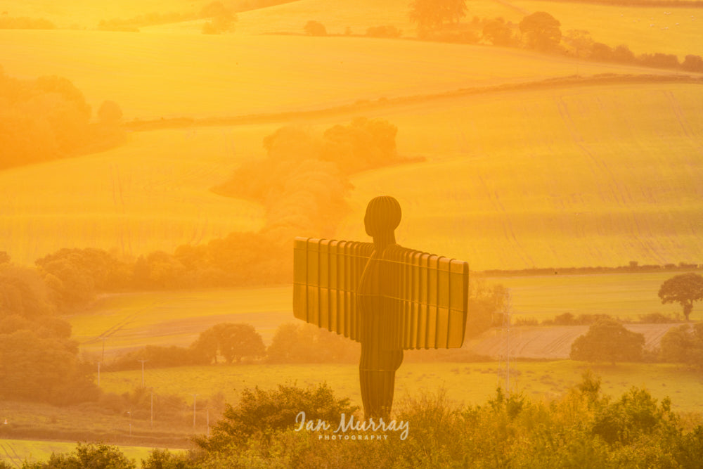 Angel of the North, Gateshead
