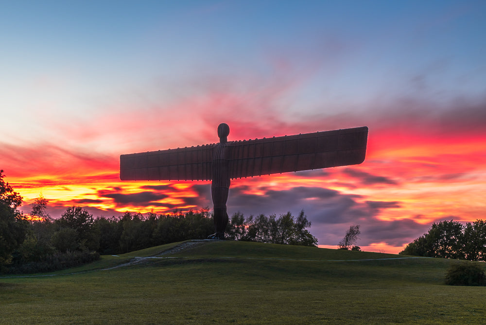 Angel of the North, Gateshead