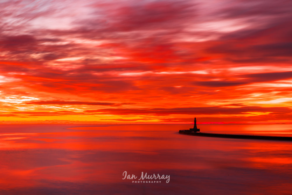 Roker Pier, Sunderland
