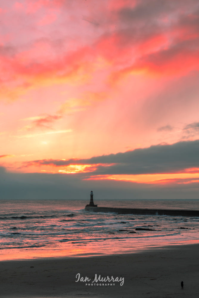 Roker Pier, Sunderland