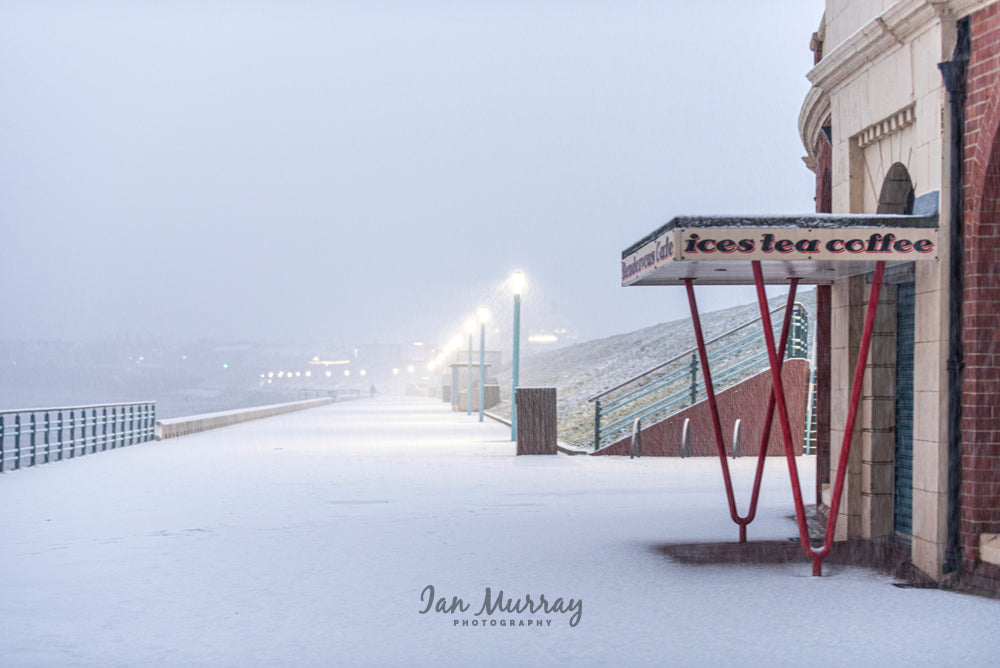 Rendezvous Cafe, Whitley Bay