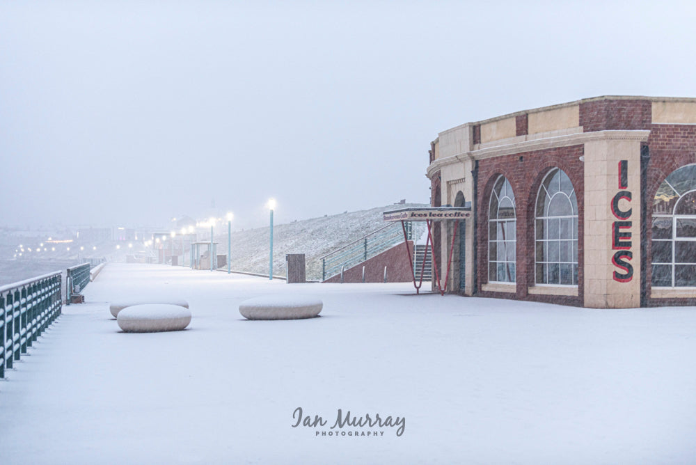 Rendezvous Cafe, Whitley Bay