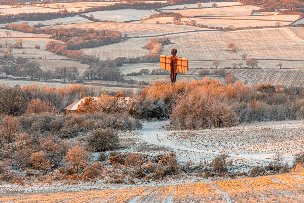 Angel of the North, Gateshead