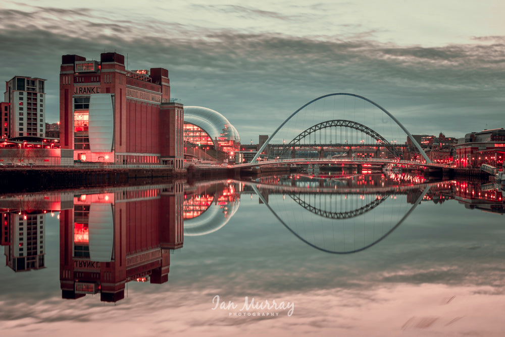 Newcastle/Gateshead Quayside