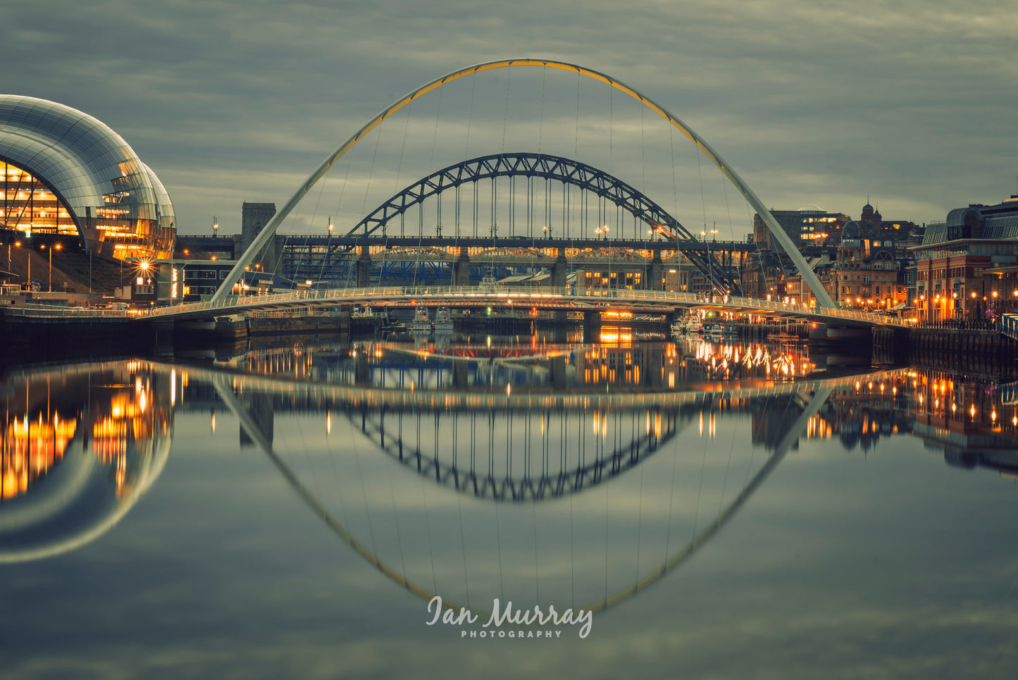 Newcastle/Gateshead Quayside