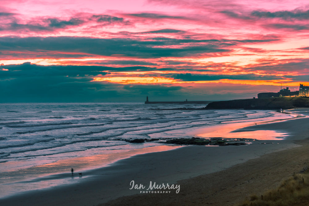 Tynemouth Longsands