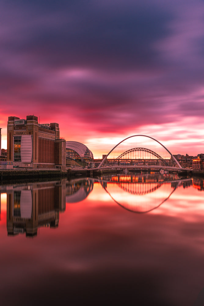Newcastle/Gateshead Quayside