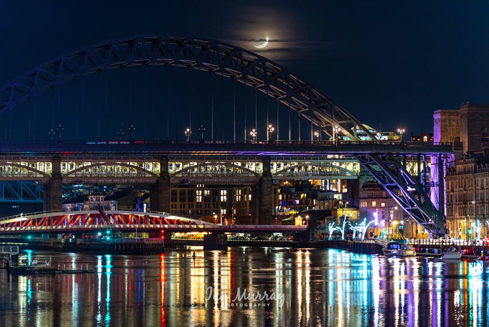 Newcastle Quayside