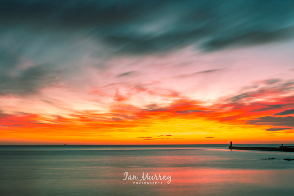 Tynemouth Pier