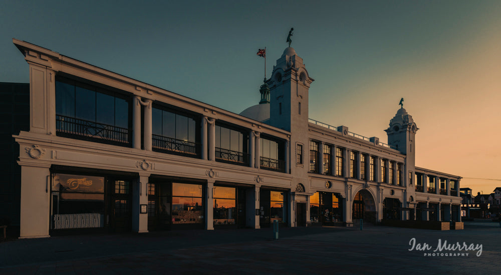 Spanish City, Whitley Bay