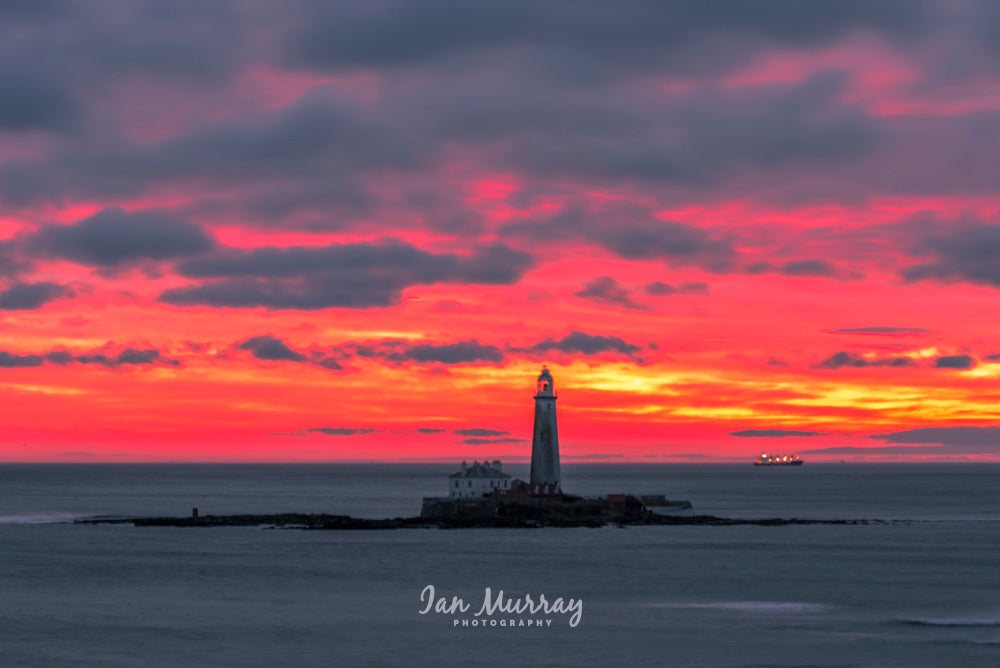St. Mary's Lighthouse