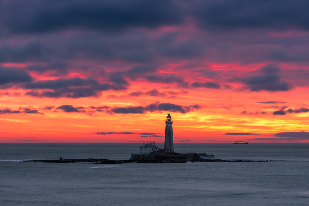 St. Mary's Lighthouse
