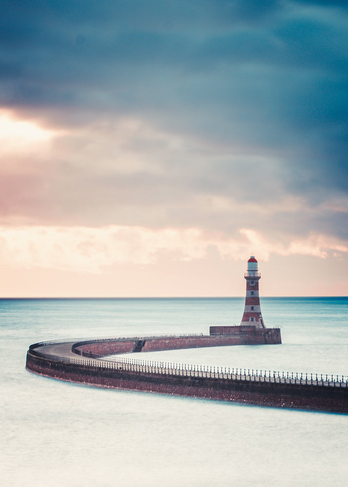 Roker Pier, Sunderland