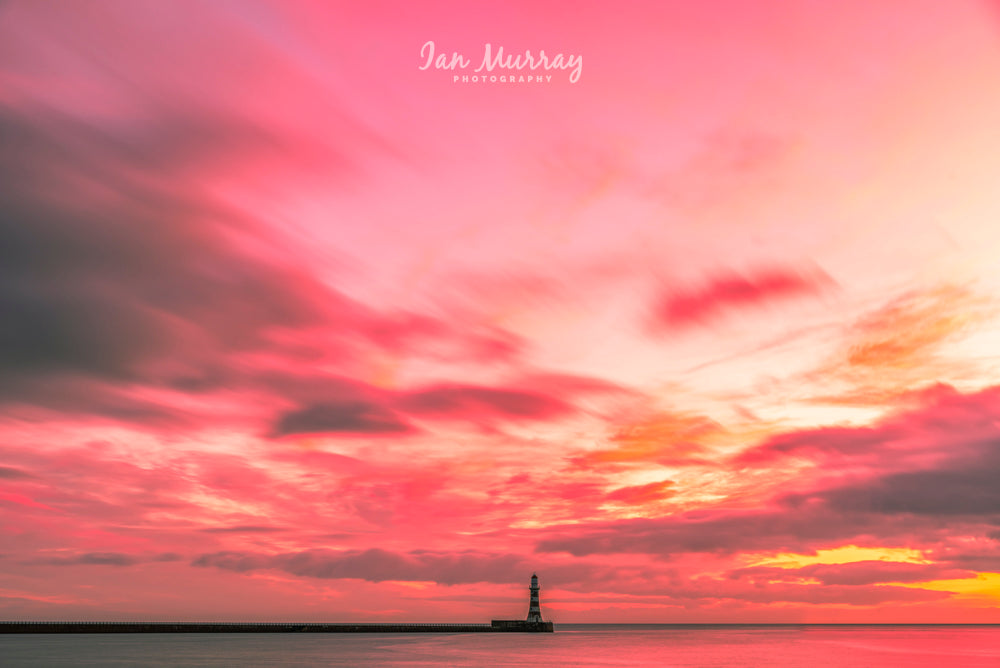 Roker Pier, Sunderland
