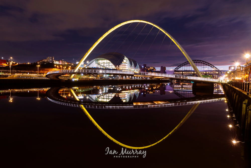 Newcastle/Gateshead Quayside