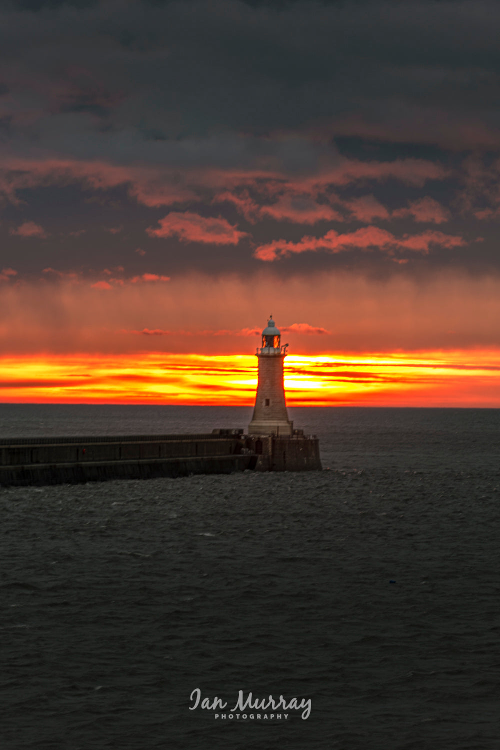 Tynemouth Pier
