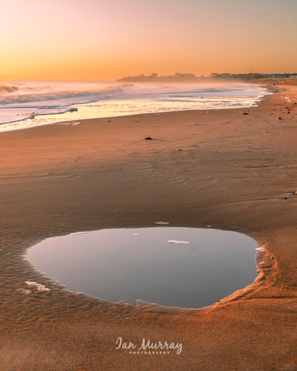 Seaton Sluice, Northumberland