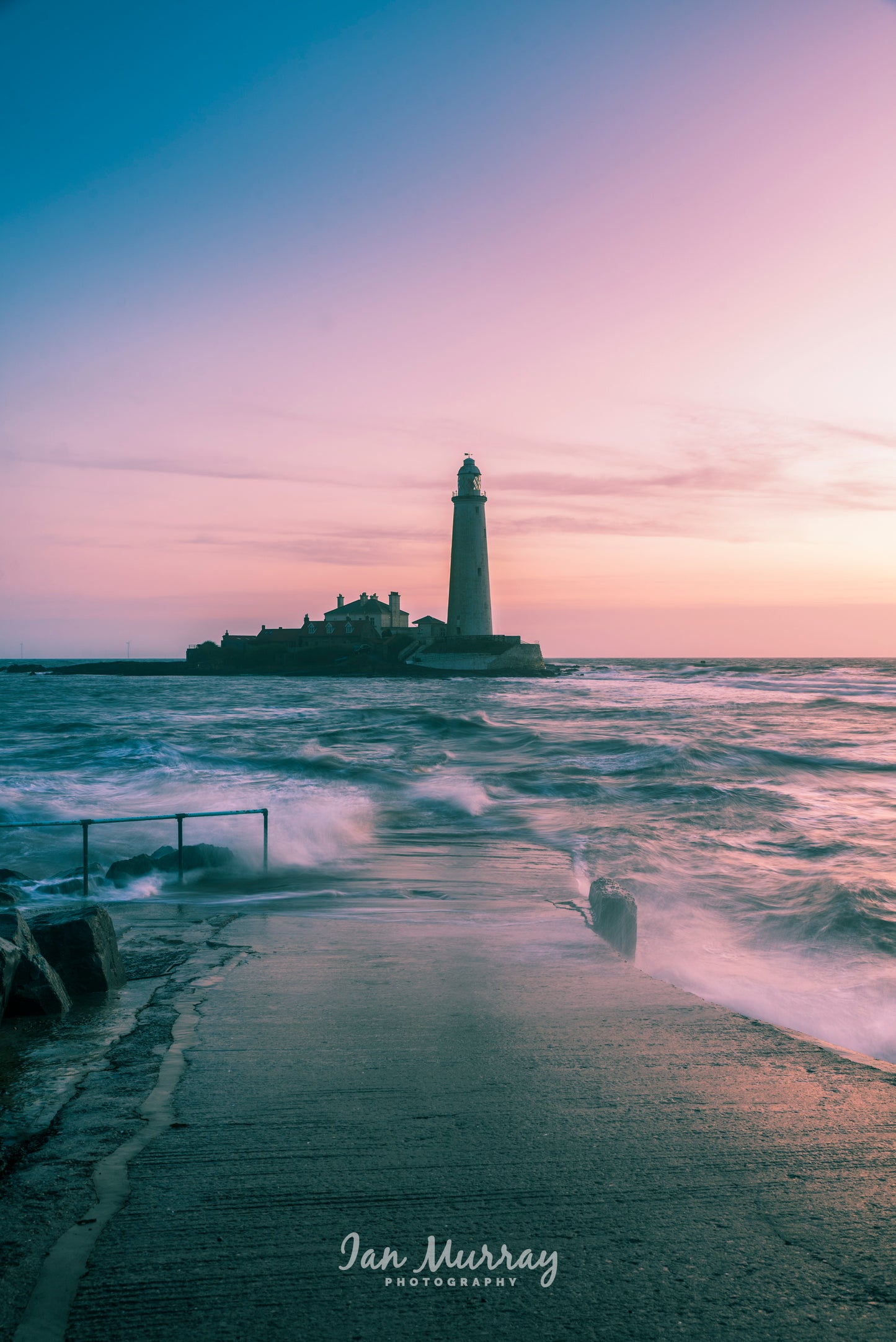 St. Mary's Lighthouse