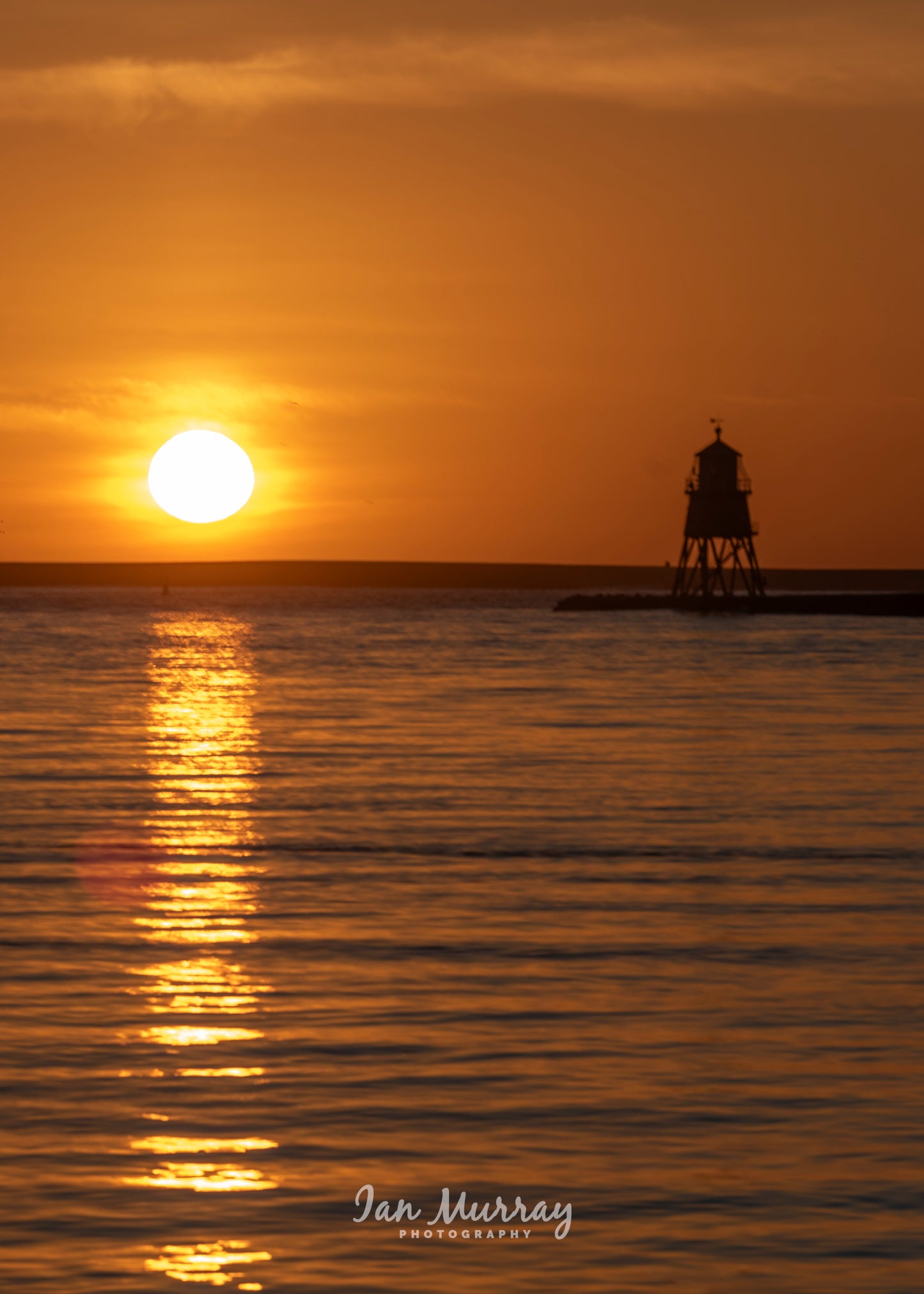 Herald Groyne, South Shields