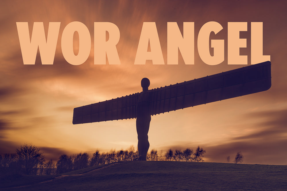 Angel of the North, Gateshead