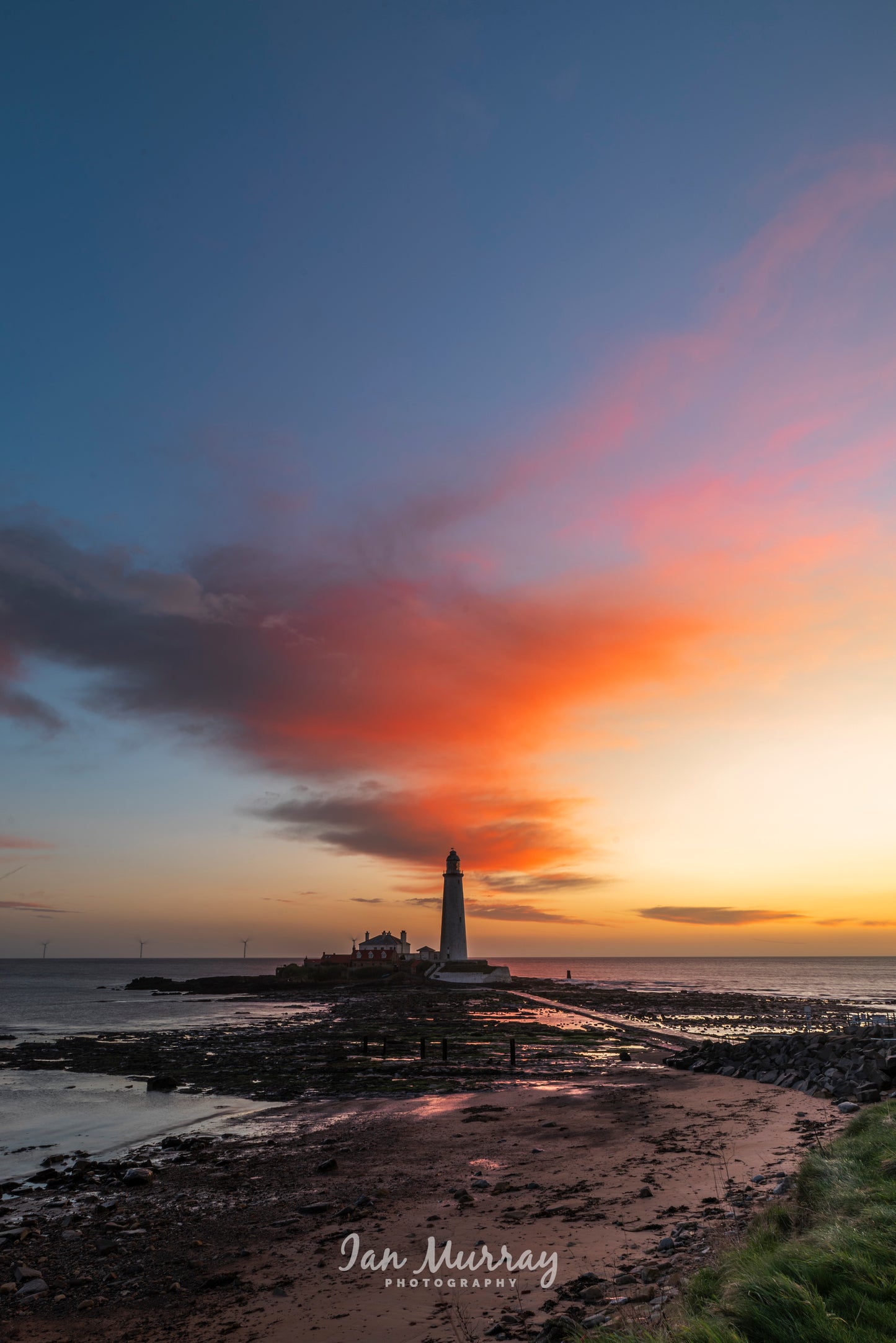 St. Mary's Lighthouse