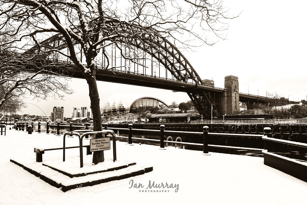 Newcastle/Gateshead Quayside