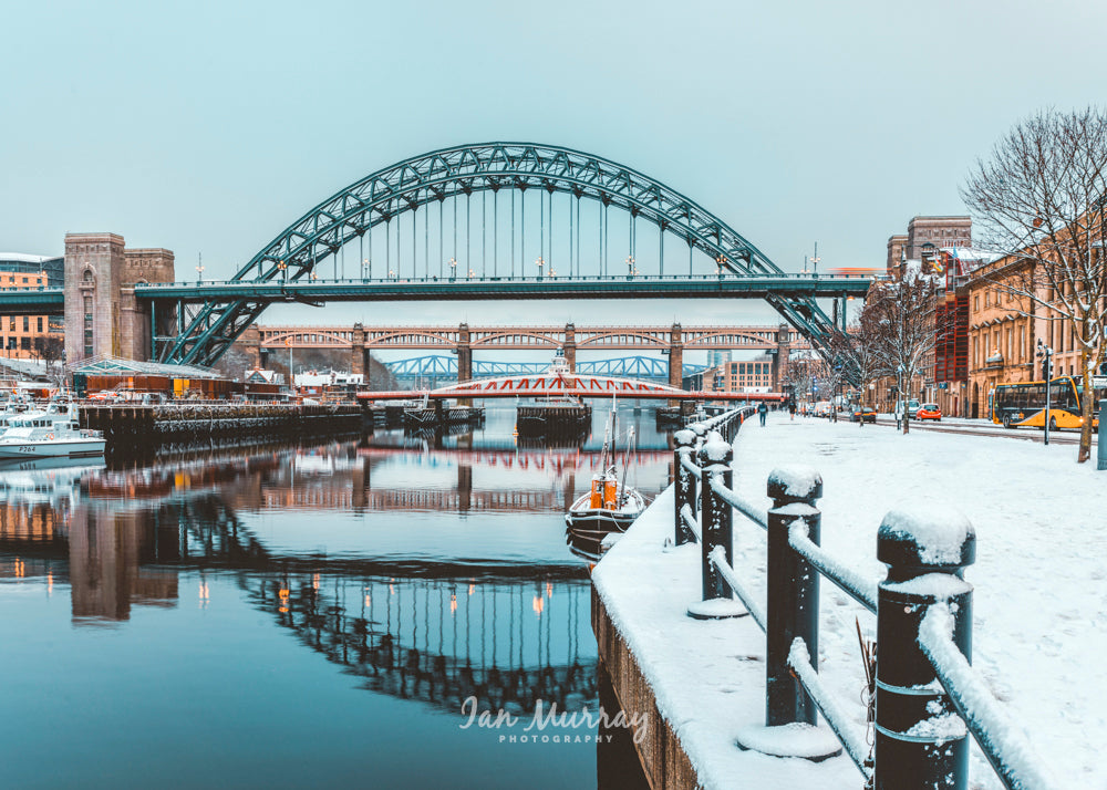 Newcastle/Gateshead Quayside