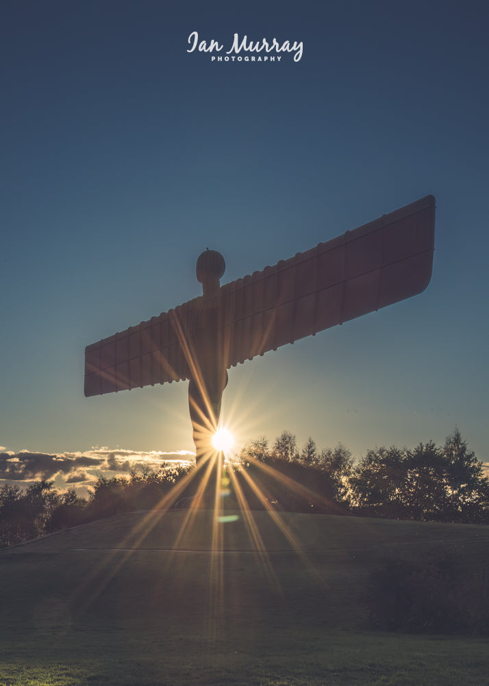 Angel of the North, Gateshead