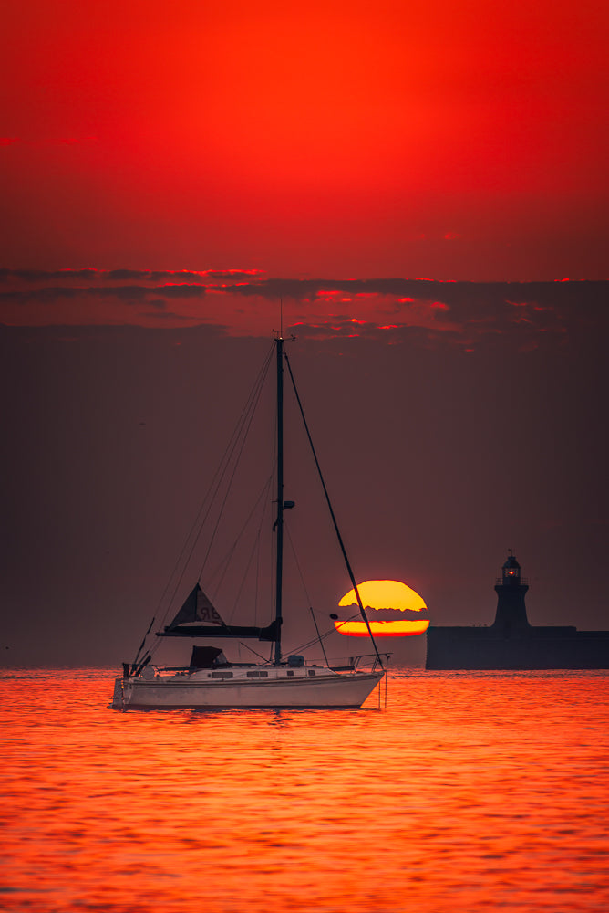 South Pier, South Shields