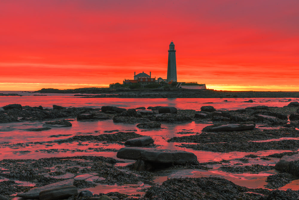 St. Mary's Lighthouse