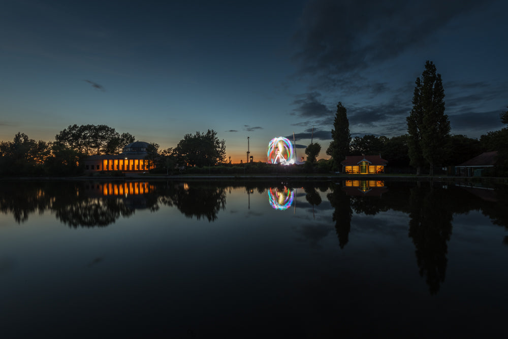 Exhibition Park, Newcastle