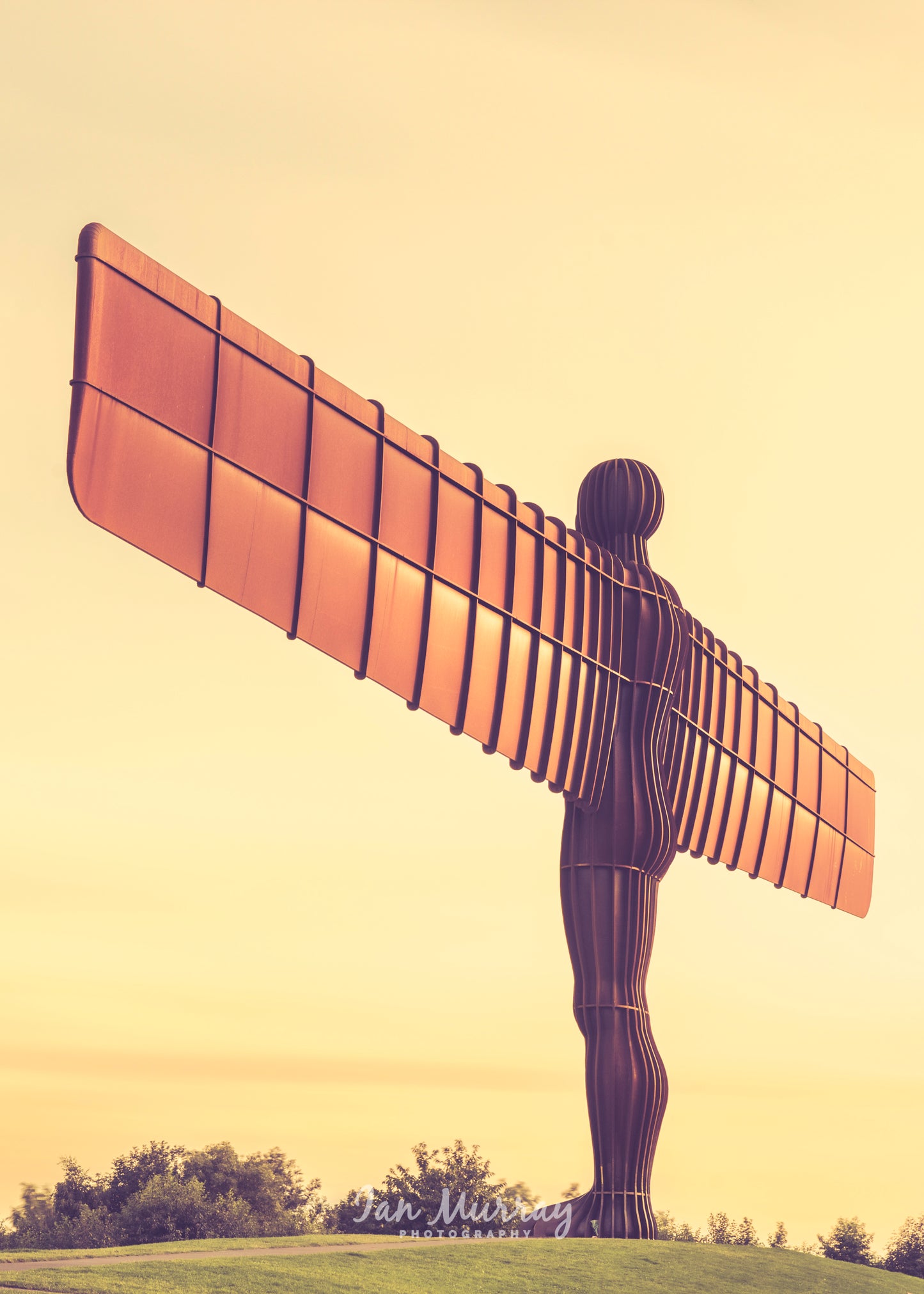 Angel of the North, Gateshead
