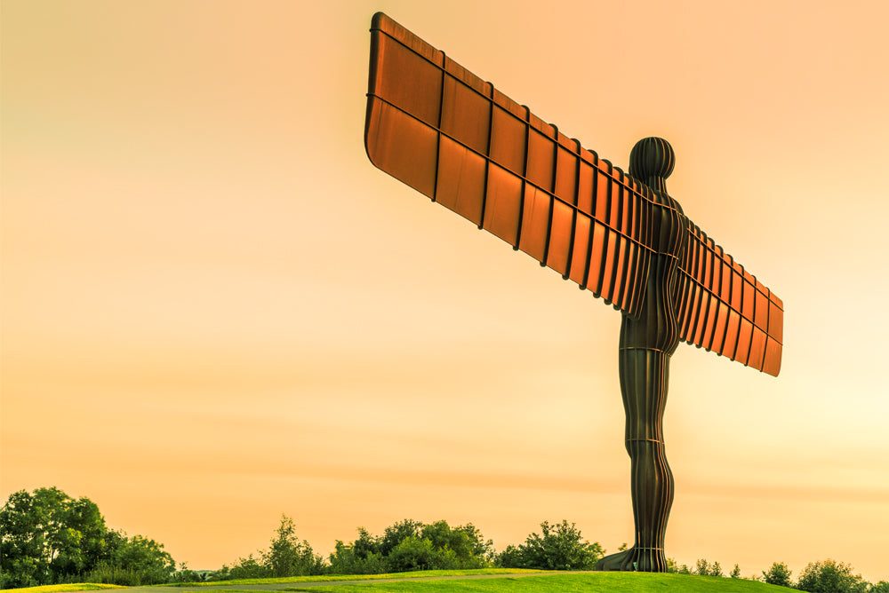 Angel of the North, Gateshead