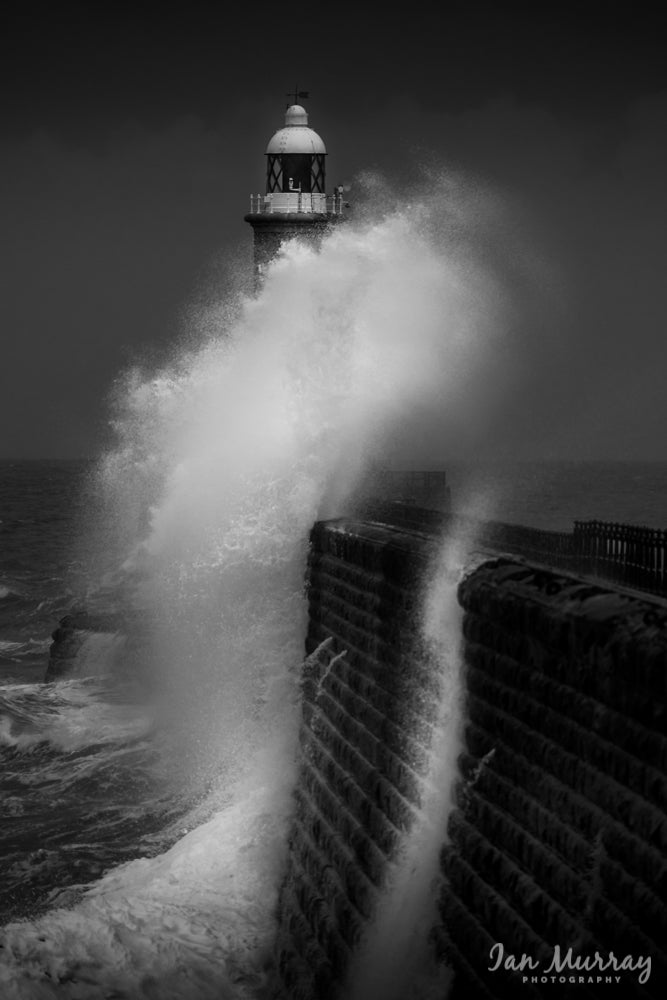 Tynemouth Pier
