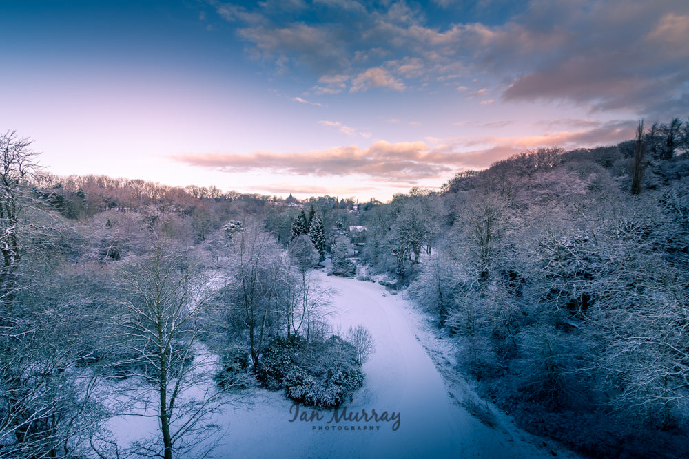 Jesmond Dene Park, Newcastle