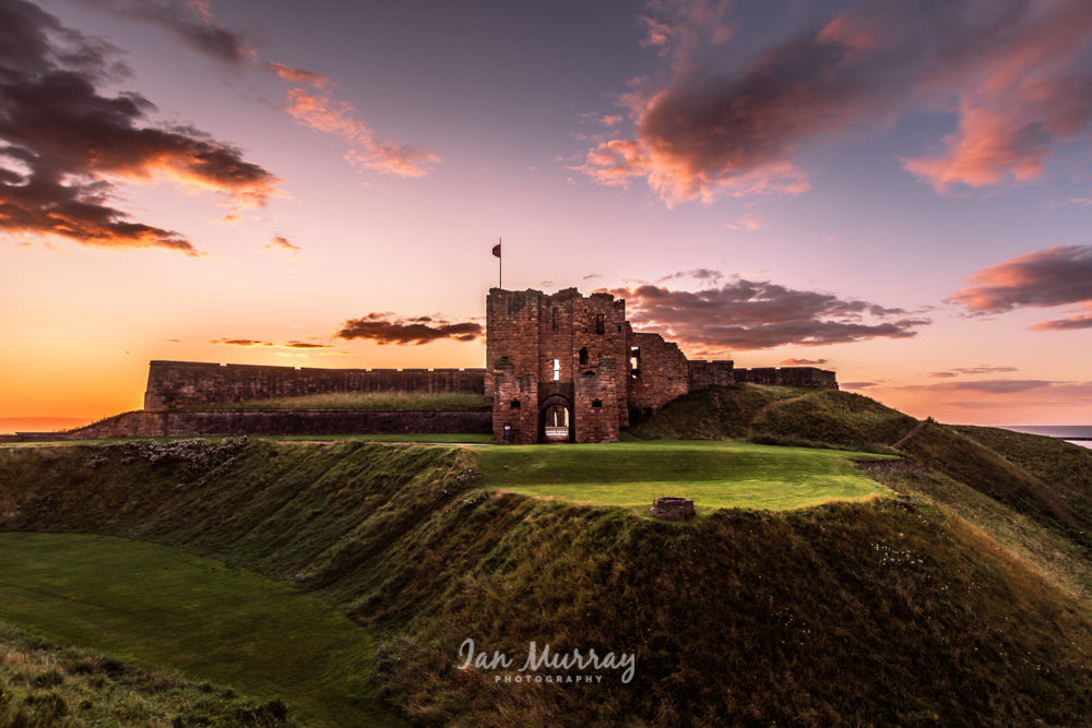 Tynemouth Priory and Castle