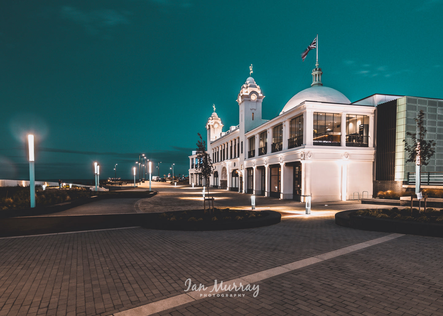 Spanish City, Whitley Bay