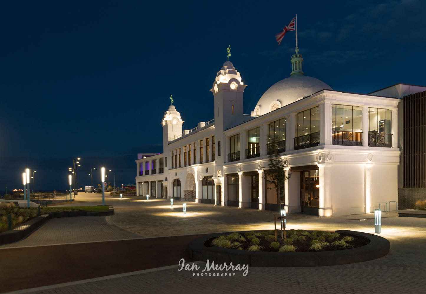Spanish City, Whitley Bay