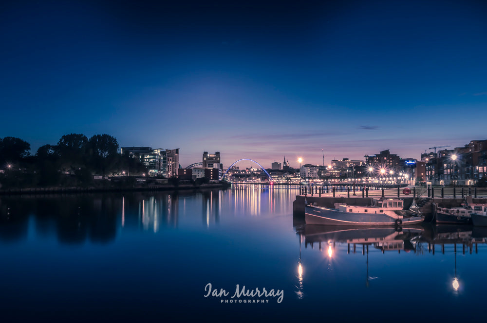 Newcastle/Gateshead Quayside