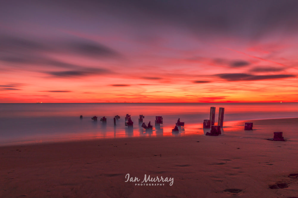 Steetley Pier, Hartlepool