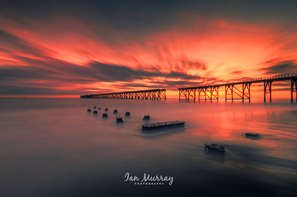 Steetley Pier, Hartlepool