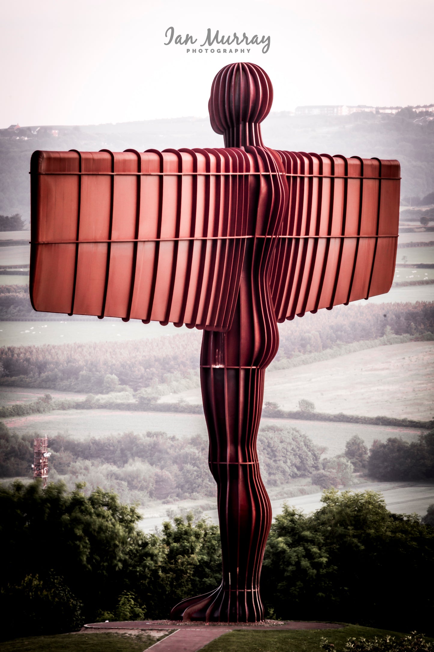 Angel of the North, Gateshead