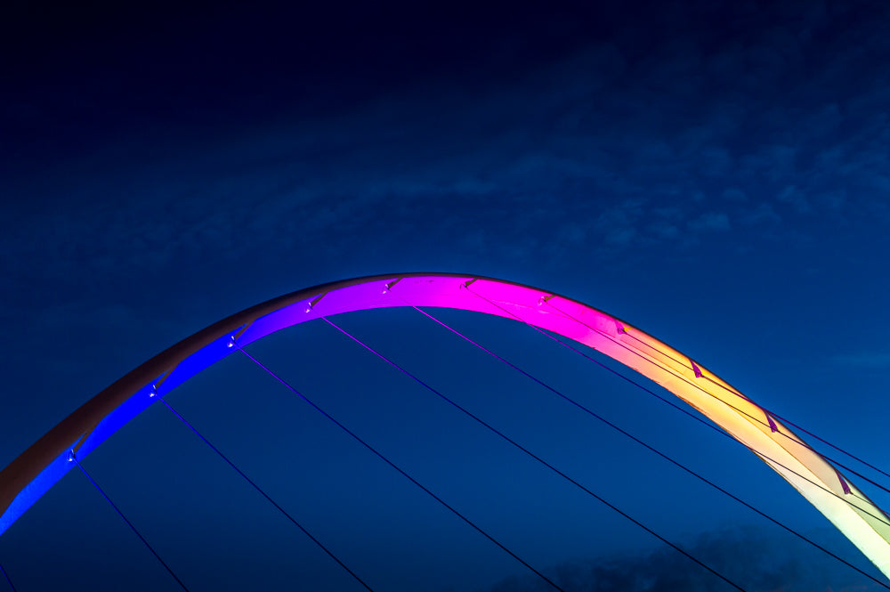 Newcastle/Gateshead Quayside