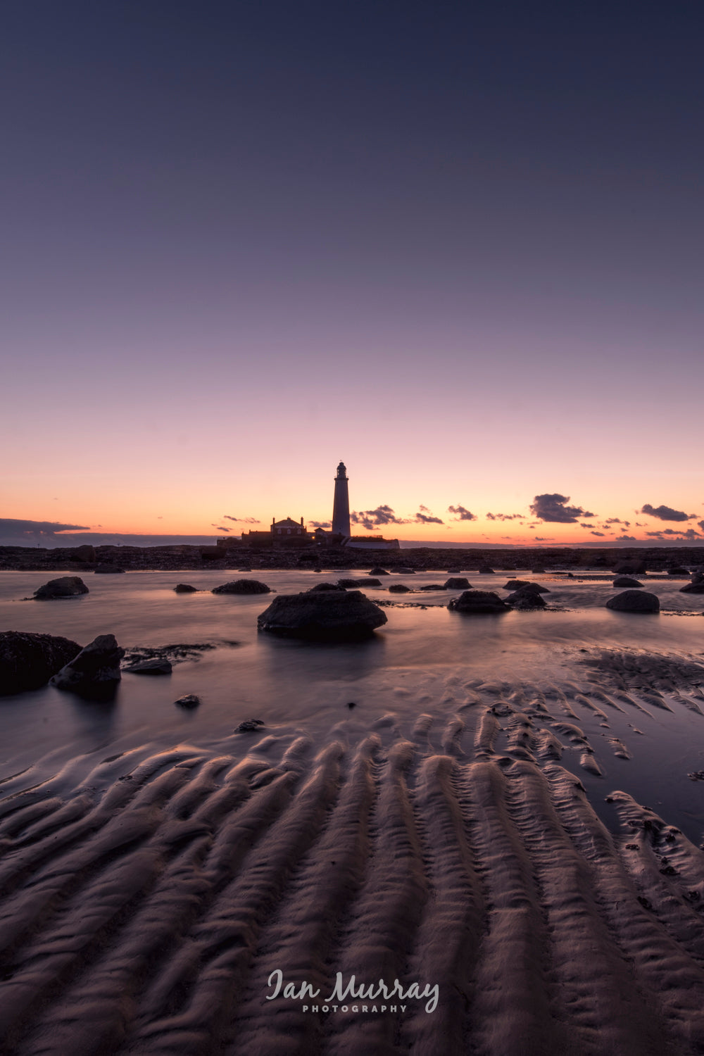 St. Mary's Lighthouse