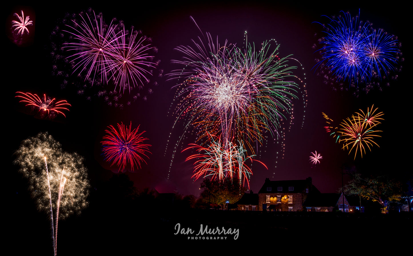 Ponteland, Northumberland