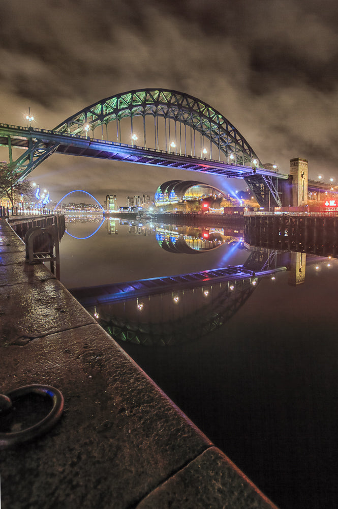 Newcastle/Gateshead Quayside