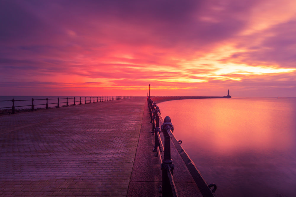 Roker Pier, Sunderland