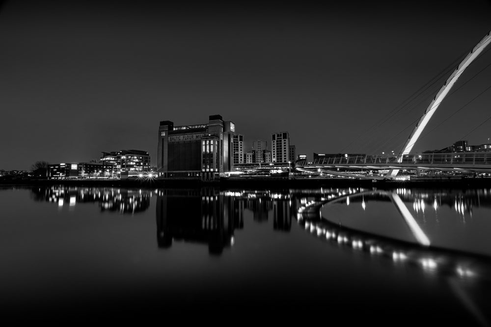 Gateshead Quayside
