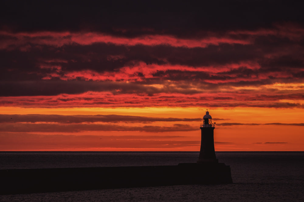 Tynemouth Pier